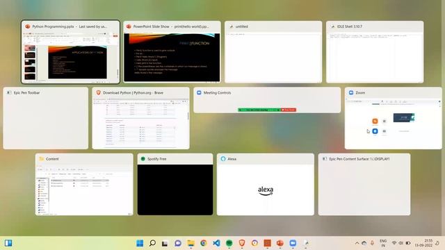 Python Programming Language Video #2 Let's Learn With Josh смотреть онлайн