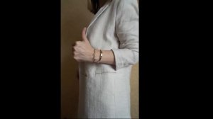 Что делать с длинным рукавом у жакета
