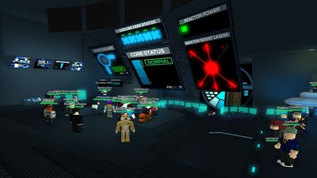 Roblox - Pinewood Computer Core - Old Server Exploit Music смотреть онлайн