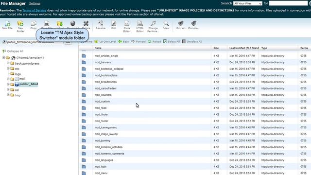 Joomla 3.x. How To Make "TM Ajax Style Switcher" Module Visible For Non-Registered Users смотреть онлайн