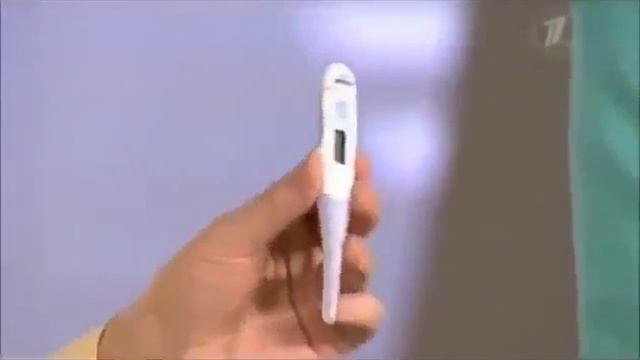 Елена Малышева о бесконтактном термометре смотреть онлайн