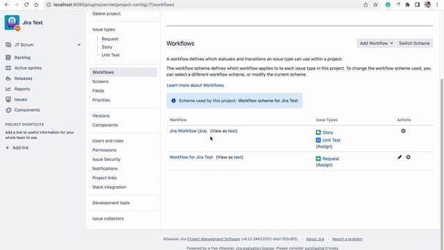 How to create workflow and workflow scheme in Jira? #jira смотреть онлайн