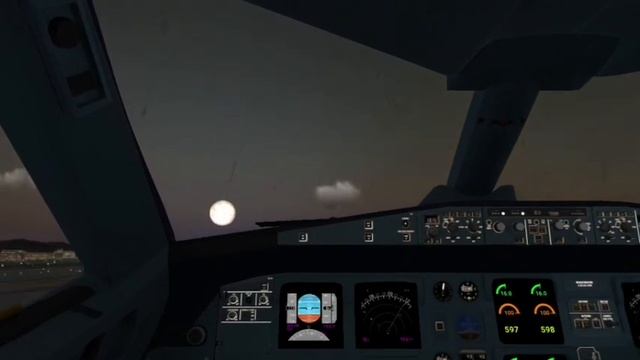 ✅Take Off & Landing Batik Air||Real Flight Simulator||RFS