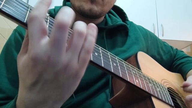 The Witcher 3 Silver for Monsters - Acoustique Guitare cover смотреть онлайн