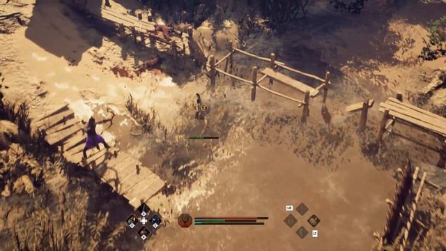 Древнегреческий souls-like - Achilles: Legends Untold | ОБЗОР ранней беты смотреть онлайн
