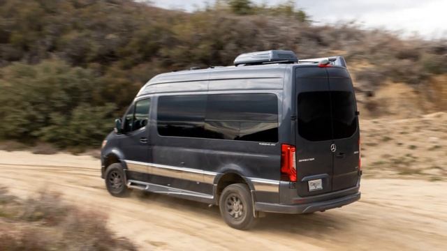2023 Mercedes-Benz Sprinter 4x4