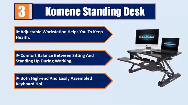 5 Best Standing Desks 2018 | Top 5 Standing Desks | Best Standing Desks Reviews смотреть онлайн