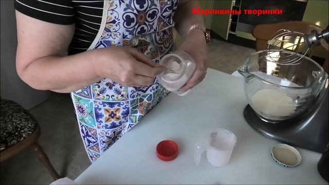 Бисквитный рулет. Маринкины творинки. Всем МИРА и Добра! смотреть онлайн