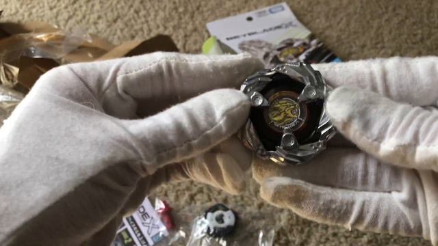 Beyblade X BX Leon Claw Unbox and Analysis смотреть онлайн