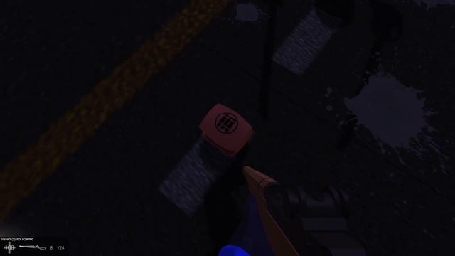 ЗАЩИЩАЕМ АНОМАЛИЮ ОТ АРМИИ СКЕЛЕТОВ | Ravenfield смотреть онлайн