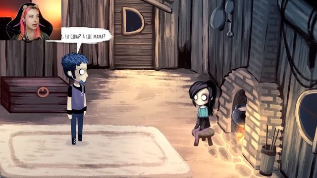 МАМА УШЛА и НЕ ВЕРНУЛАСЬ ► Children of Silentown #2 смотреть онлайн