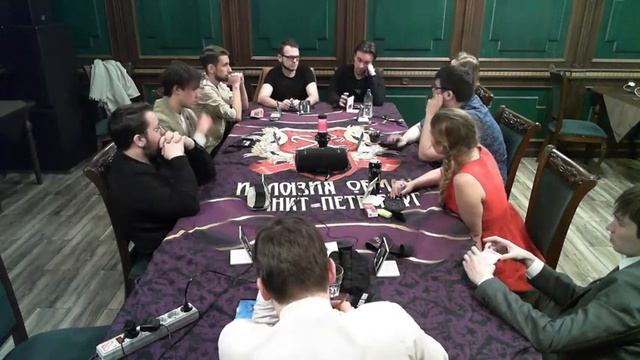 MAGISTRATE ИЛЛЮZИЯ ОБМАNA-СПБ 2022. ИГРА 22 смотреть онлайн