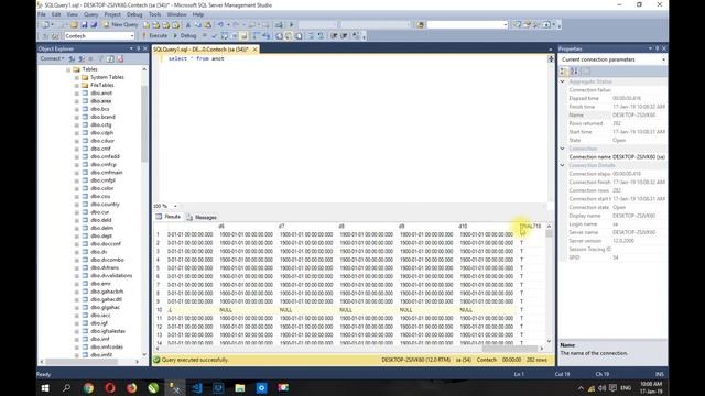 How To Shift All Tables Of A Database (Using ESF Database Migration Tool) Any Server To Any Server смотреть онлайн