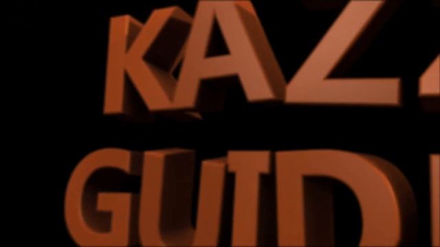 New Intro For KazzGuides смотреть онлайн