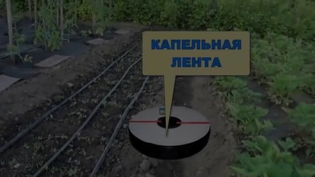 Система Капельного Полива На 60 Растений смотреть онлайн