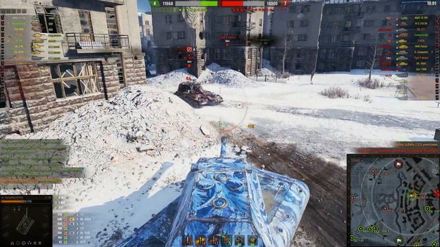 E 100, ТОП 1 В РАНГОВЫХ БОЯХ смотреть онлайн