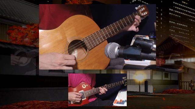 Under Night In-Birth: Extreme Stream (Enkidu's Theme) Bossa Nova Cover смотреть онлайн