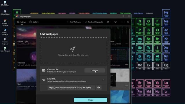 HOW TO DOWNLOAD LIVELY WALLPAPER FREE 60 WALLPAPERS ZIP FILE