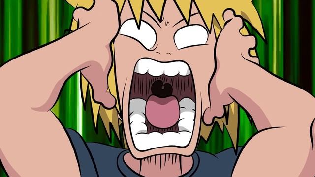 What a NICE view Kushina | Jiraiya and Kushina (a parody of naruto) смотреть онлайн