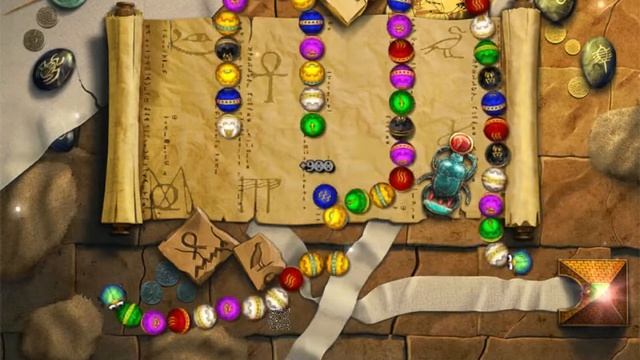 Luxor 5th Passage - (Insane Difficulty) Stage 14 Part 2