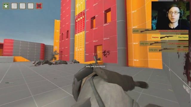 Day of Defeat Source - ВО ВТОРУЮ МИРОВУЮ #1 смотреть онлайн
