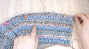 3ч.Кофта из хлопка  Wax регланом погон Мастер класс  часть 3   #регланпогон.mp4