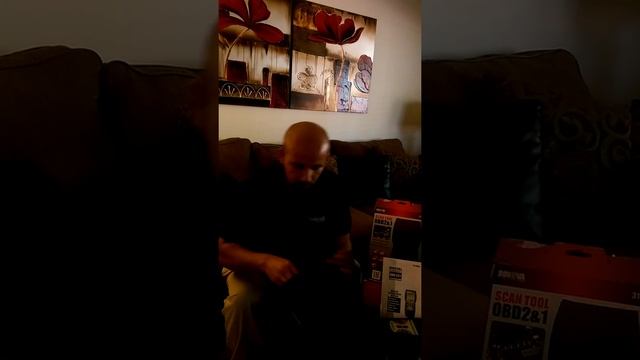 Unboxing A OBD1 OBD2 INNOVA 3140e Scantool.