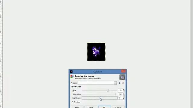 Sprite Shadow Pokemon - GIMP смотреть онлайн