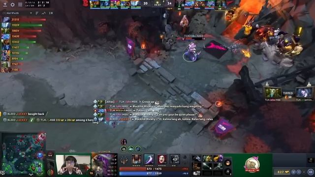 -30 | УЧИТ ИГРАТЬ В ДОТУ смотреть онлайн