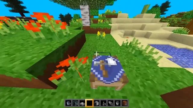 Minecraft clone in Java, LWJGL смотреть онлайн