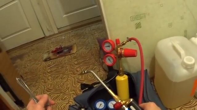 Газосварочный пост мини. Своими руками смотреть онлайн