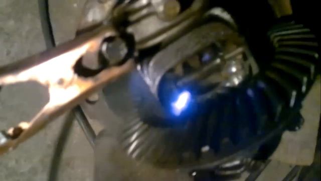 Заварка дифференциала смотреть онлайн