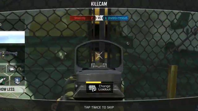 Free For All | DL Q33 / QXR / MW11 LOADOUT | Call Of Duty Mobile Season 3 GAMEPLAY смотреть онлайн