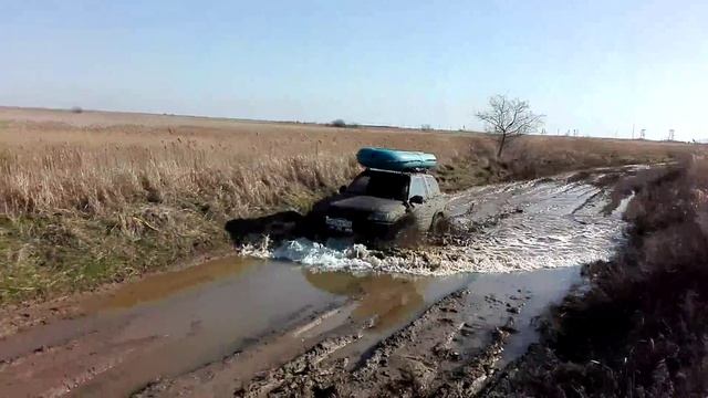 Rav4 и лужа смотреть онлайн