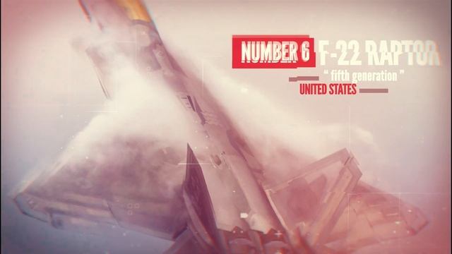 Most Powerful and Advanced Fighter Jets in 2019-2022 смотреть онлайн