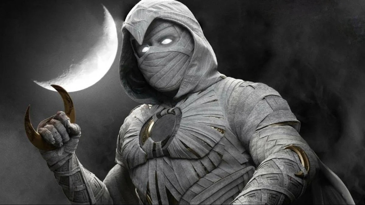 Сериал Лунный рыцарь ? Русский трейлер #2 (1-й сезон)? Сериал 2022 (Marvel, Disney+)