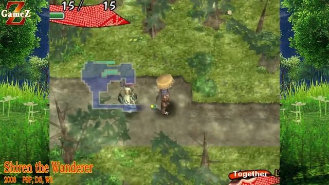 Evolution of Mystery Dungeon Games ( 1993-2020 ) смотреть онлайн