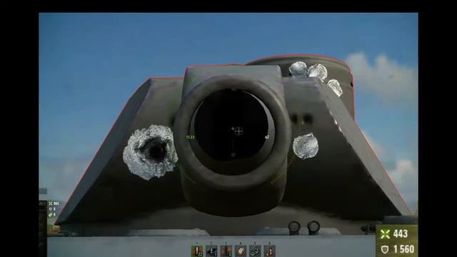 world of tanks |пробитие VK 100 01 P смотреть онлайн