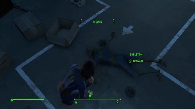 Activate SKELETON смотреть онлайн