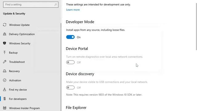 Building with plugins requires symlink support. Please enable Developer Mode in your system setting смотреть онлайн