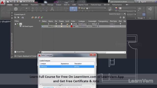 How to Create Layers in AutoCAD | Use Layer Command with Examples in AutoCAD | Video in Hindi смотреть онлайн