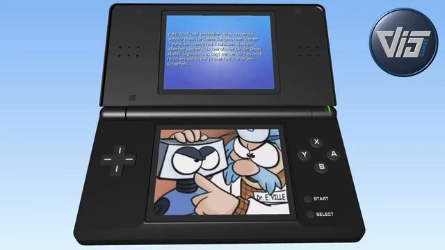 TinCan Escape - Nintendo DS - Ingame смотреть онлайн