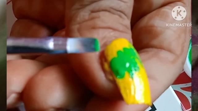 Simple and Beautiful Nail Design 2024 смотреть онлайн