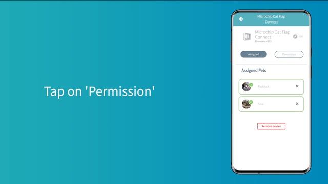 Sure Petcare App - How to change your cat's permissions смотреть онлайн