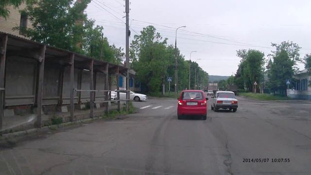 Майкоп Победы-Советская поворот налево не с левой полосы смотреть онлайн