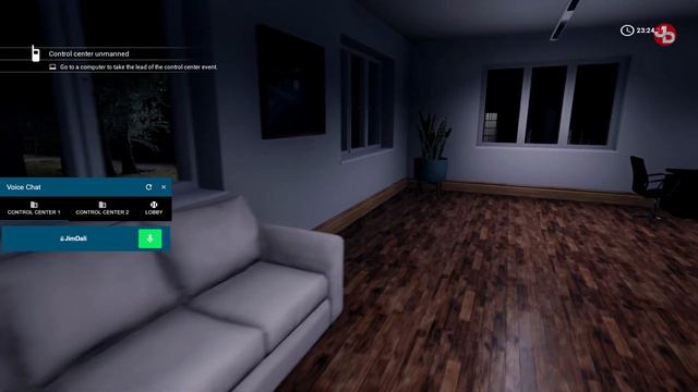 CONTROL CENTER SIMULATOR by PeDePe for OMSI 2 смотреть онлайн