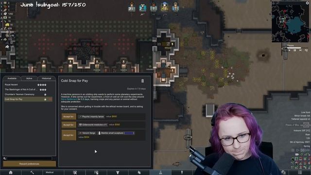 Betrayal at the Colony on the Hill | Whole Tile Build Challenge Pt. 3 смотреть онлайн