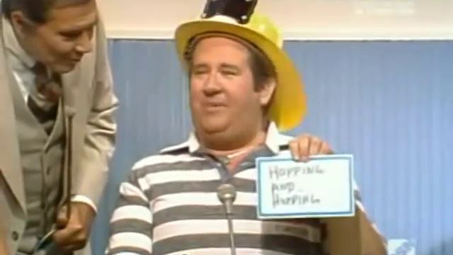 Match Game Synd. (Episode 11) (BLANK Devil for $5000 with Charles) (Firefighter Hat?) смотреть онлайн