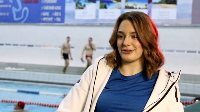 София Серкина. Современное пятиборье. Чемпионка мира смотреть онлайн