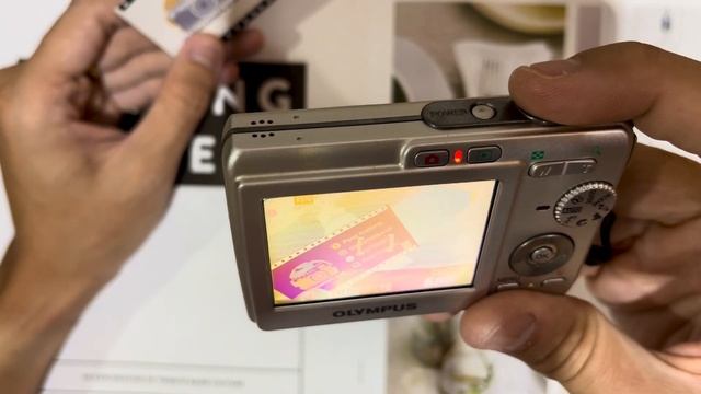 กล้องดิจิตอลOlympus Fe-190 ?รีวิวกล้องby Filmcamera.x.ub